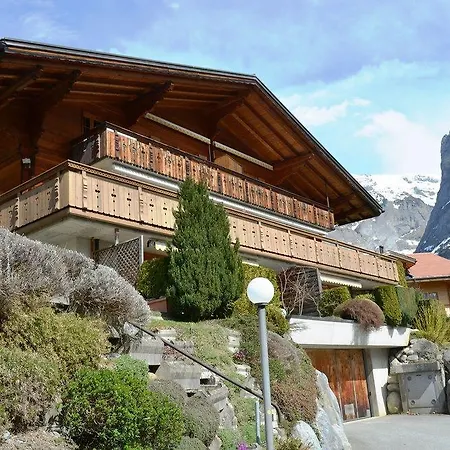 Stotzhalten 2.5 - Griwarent Ag Apartman Grindelwald