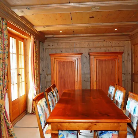 Stotzhalten 2.5 - Griwarent Ag Apartman *