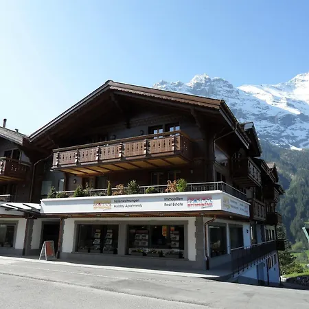 Stotzhalten 2.5 - Griwarent Ag Apartman *