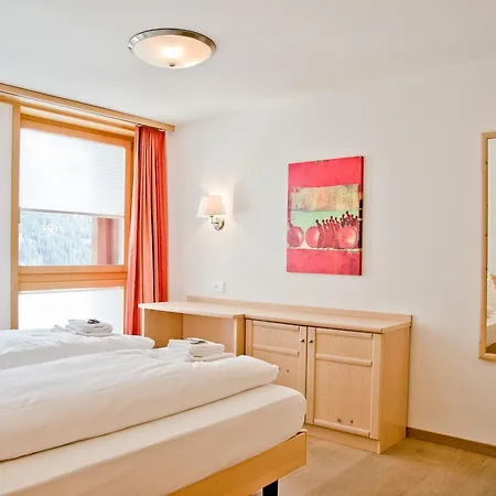 Apartman Stotzhalten 2.5 - Griwarent Ag *