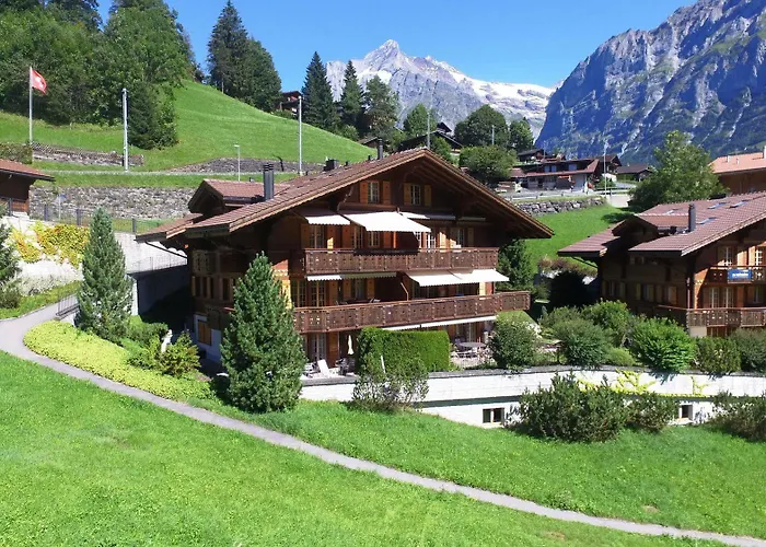 Stotzhalten 2.5 - Griwarent Ag Appartamento