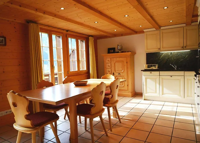 Apartment Stotzhalten 2.5 - Griwarent Ag