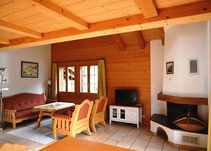 Stotzhalten 2.5 - Griwarent Ag Appartamento Grindelwald