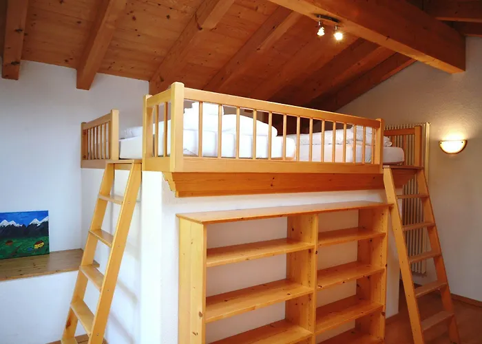 Stotzhalten 2.5 - Griwarent Ag Apartamento