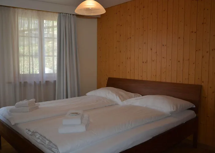 Apartment Apartment Stotzhalten 2.5 - Griwarent Ag *