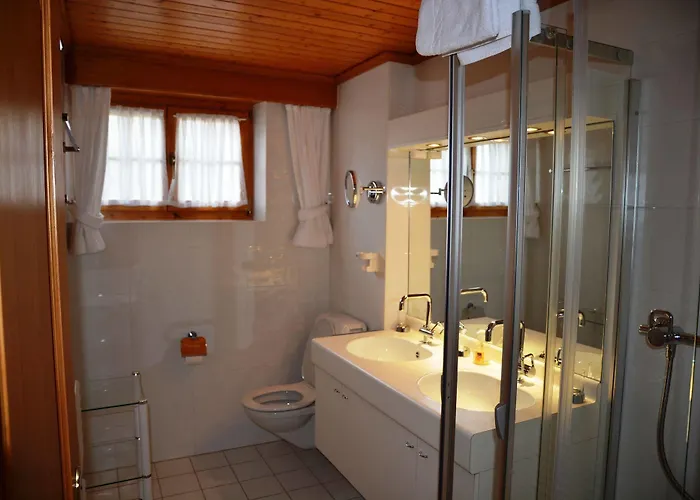 Appartamento Stotzhalten 2.5 - Griwarent Ag *