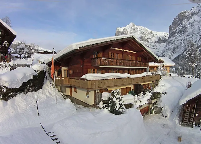 Apartment Stotzhalten 2.5 - Griwarent Ag Apartment