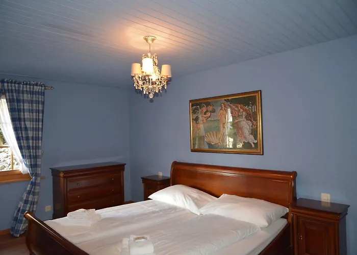 Stotzhalten 2.5 - Griwarent Ag Apartamento Grindelwald