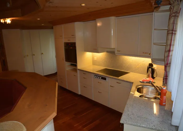 Stotzhalten 2.5 - Griwarent Ag Apartamento *