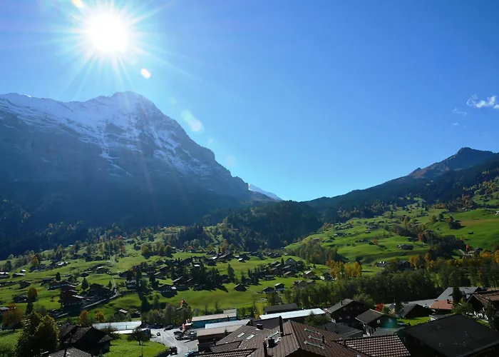 Apartment Stotzhalten 2.5 - Griwarent Ag *