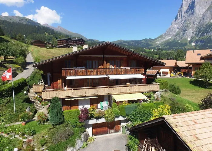 Stotzhalten 2.5 - Griwarent Ag Apartamento