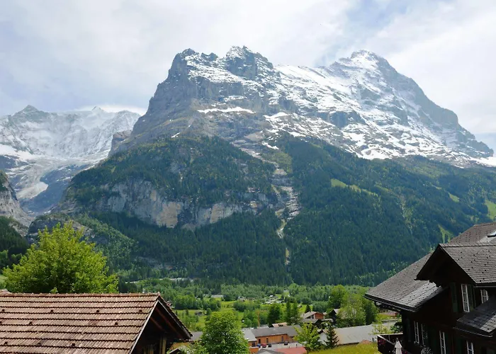 Apartamento Stotzhalten 2.5 - Griwarent Ag Grindelwald
