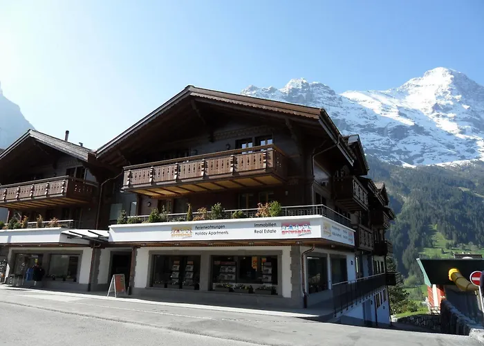 Stotzhalten 2.5 - Griwarent Ag Appartamento *