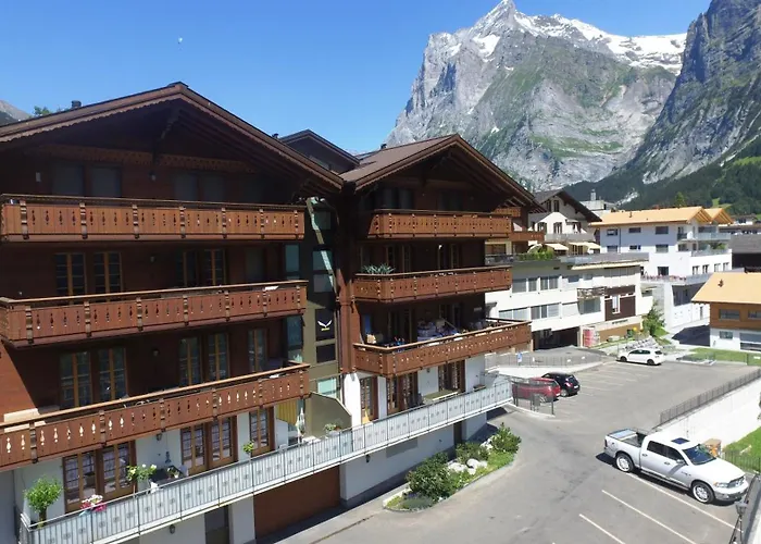 Stotzhalten 2.5 - Griwarent Ag * Grindelwald