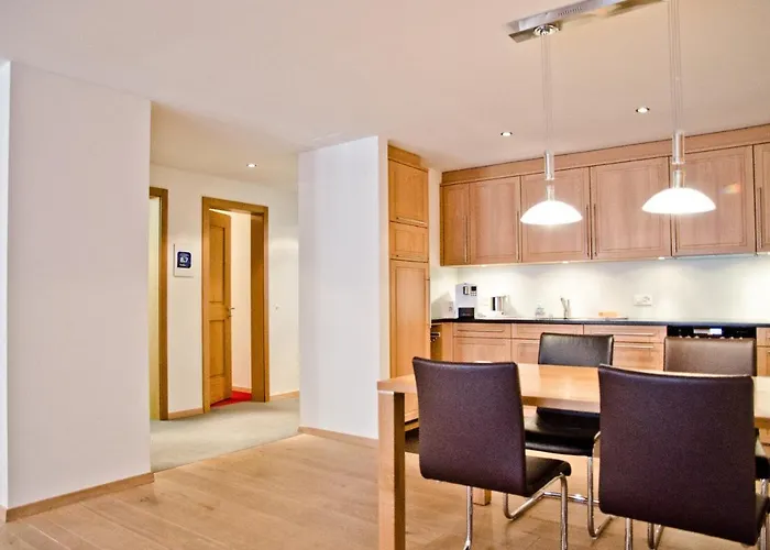 Stotzhalten 2.5 - Griwarent Ag Apartamento