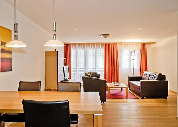 Apartamento Stotzhalten 2.5 - Griwarent Ag Grindelwald