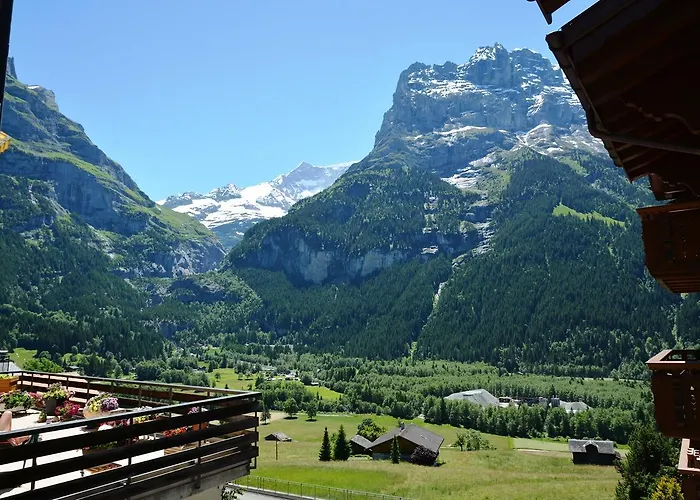 Apartment Apartment Stotzhalten 2.5 - Griwarent Ag Grindelwald