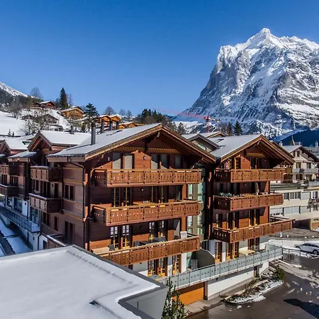 シュトーツハルテン 2.5 グリヴァレント Ag * グリンデルヴァルト