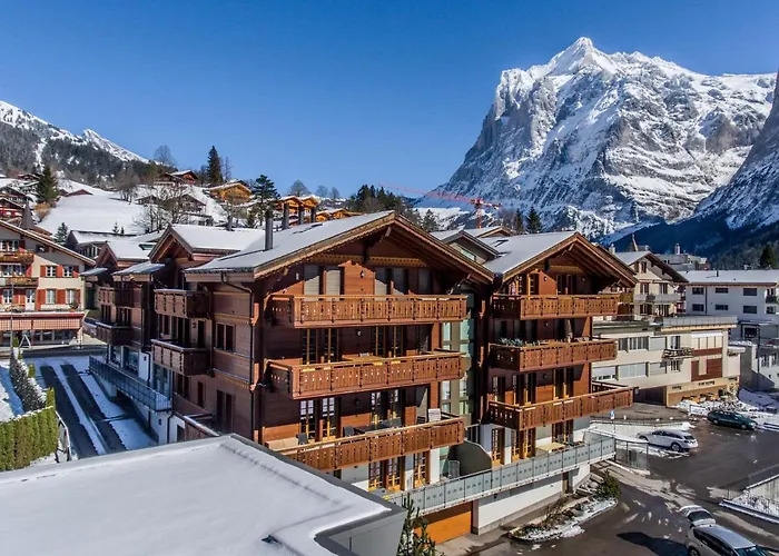 シュトーツハルテン 2.5 グリヴァレント Ag * グリンデルヴァルト